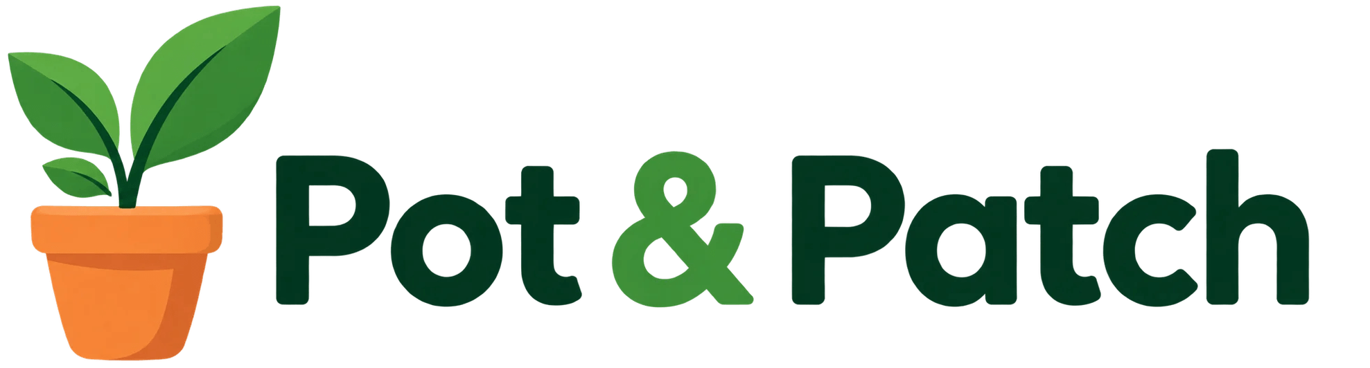 pot and patch